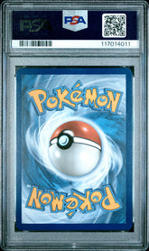 2023 Pokemon Mew En-151 #197 Giovanni'S Charisma Ultra Rare PSA 9
